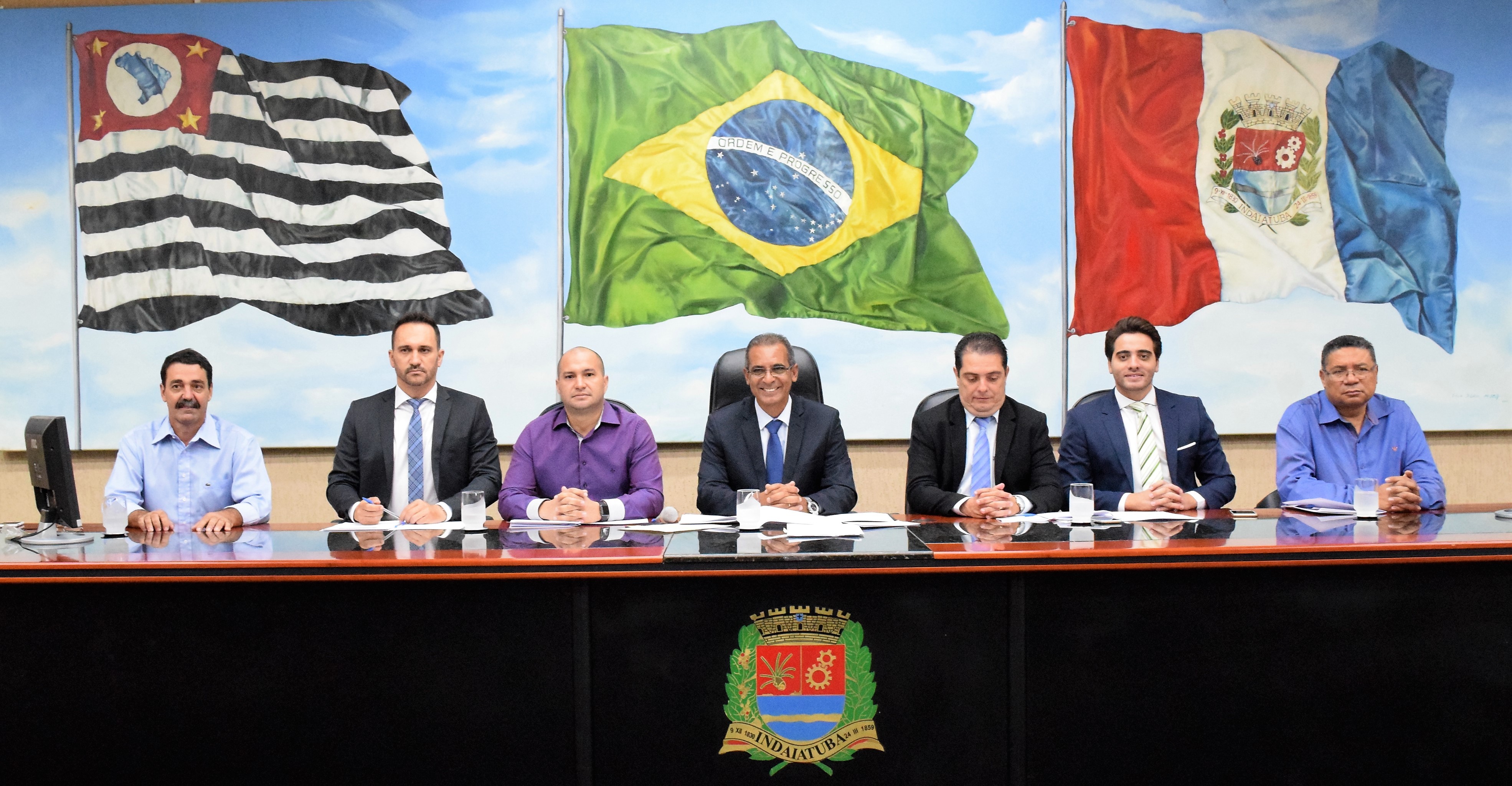 2019410_Mesa Diretora do Parlamento da RMC para o biênio 2019-2020